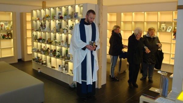 Friedhof Blieskastel Allerseelen 2018